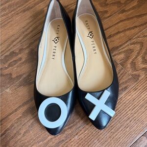 Katy Perry Collections Women's Black Flats